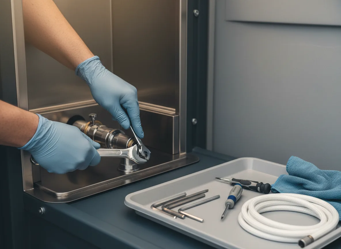 Why choose Portable Toilet Rental in Glasston, ND